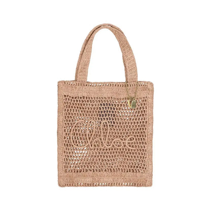 Summer Banana Tote Bag Chloé