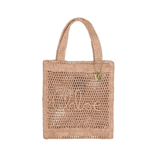 Summer Banana Tote Bag Chloé