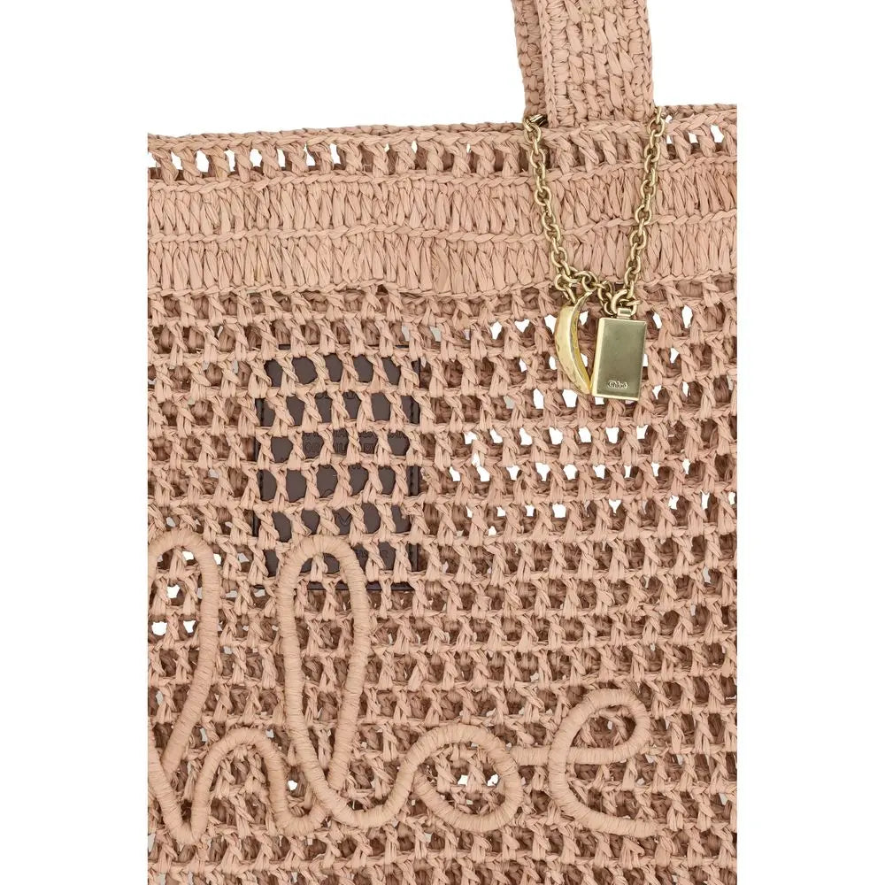 Summer Banana Tote Bag Chloé