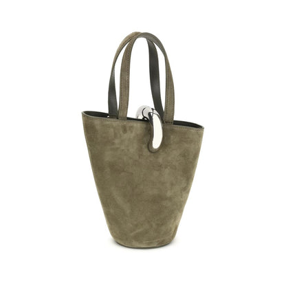 Asymmetric Bucket Bag